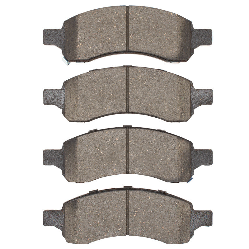 R1 Concepts R1 07-17 Buick Enclave Front R1 Ceramic Brake Pads