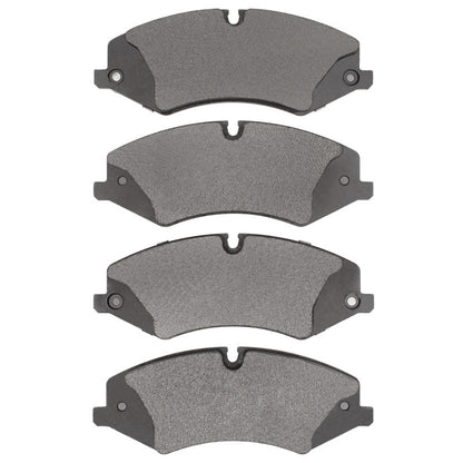 DFC 10-17 Land Rover Range Rover Sport Front 5000 Advanced Low Metallic Brake Pads