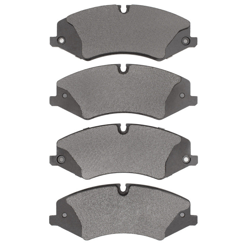 R1 Concepts R1 10-17 Land Rover Range Rover Front Optimum OE Brake Pads