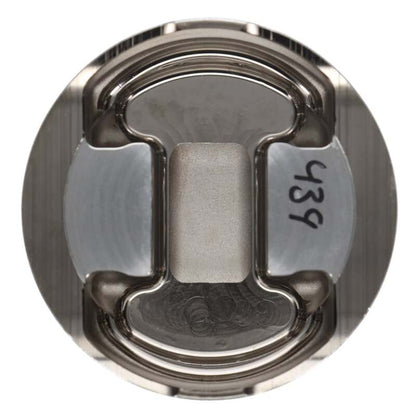 Wiseco VW 1.3L 8V 75.50 mm Bore 40.87 mm CH -27.00 CC Piston Set