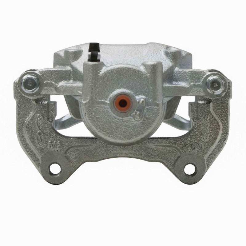 DFC 14-16 Kia Cadenza Front-R Premium Caliper - Silver Zinc Coated