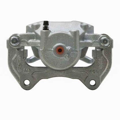 DFC 14-16 Kia Cadenza Front-R Premium Caliper - Silver Zinc Coated
