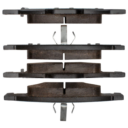 DFC 11-25 Dodge Durango Rear 5000 Advanced Ceramic Brake Pads
