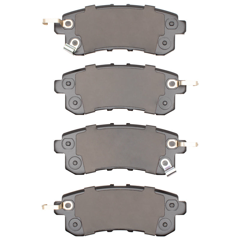 DFC 10-24 Infiniti QX80 Rear 5000 Advanced Ceramic Brake Pads