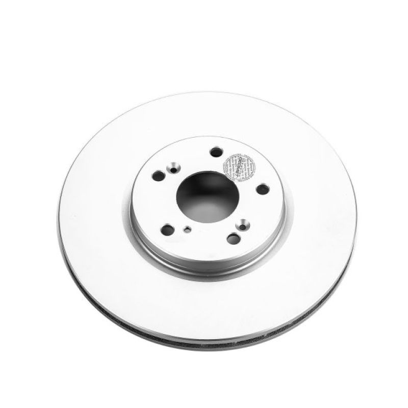 PowerStop Power Stop 04-08 Acura TL Front Evolution Geomet Coated Rotor
