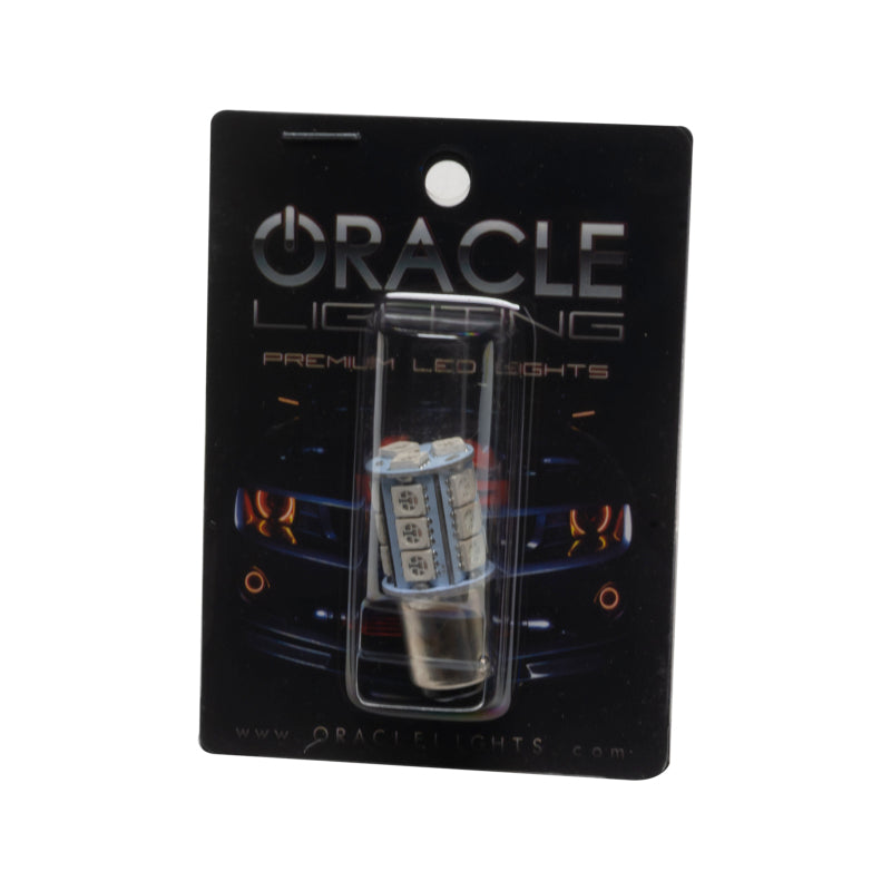 ORACLE Lighting Oracle 1157 18 LED 3-Chip SMD Bulb (Single) - Red