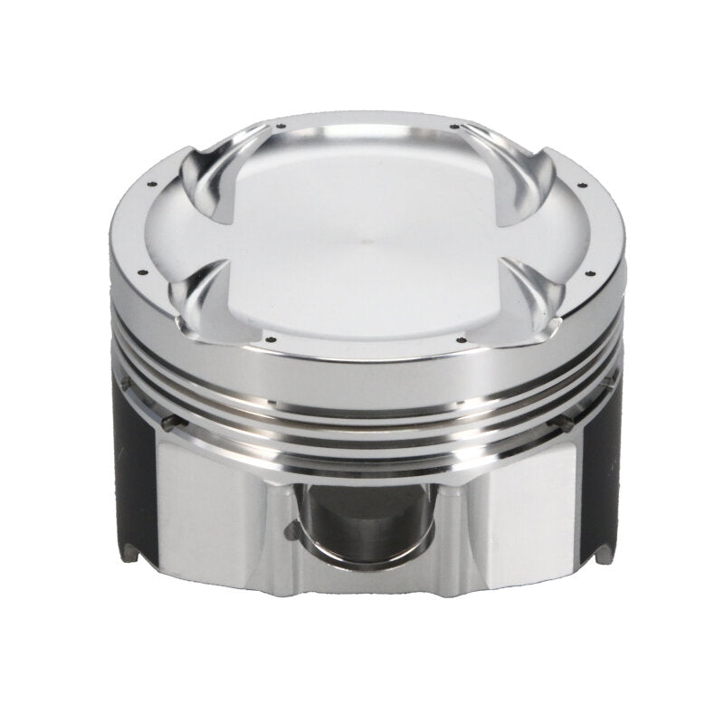 Manley Performance Manley Mitsubishi Eclipse 85.5mm Bore 88mm Stroke 12cc DISH T/T Piston Set of 4