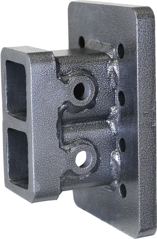 GEN-Y Hitch Gen-Y Mega Duty 2in Bolt-On 2.5in Drop 2K TW 16K (Hitch Only)