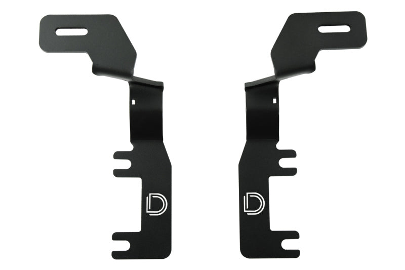 Diode Dynamics 15-21 Colorado/Canyon SS3 LED Ditch Light Kit - Sport Yellow Combo