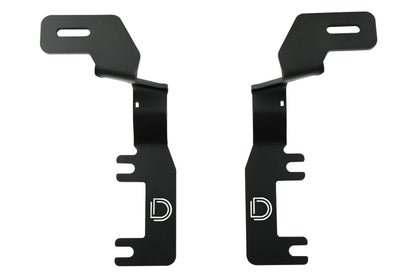 Diode Dynamics 15-21 Colorado/Canyon SS3 LED Ditch Light Kit - Sport Yellow Combo