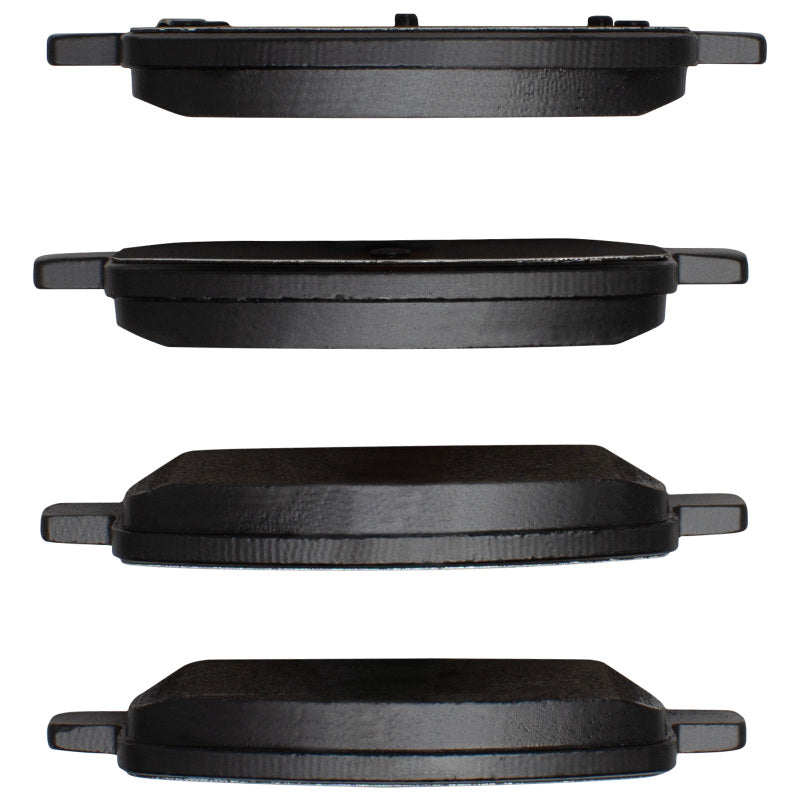 R1 Concepts R1 17-26 Tesla Model 3 Rear Ceramic Brake Pads
