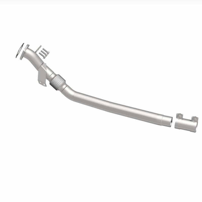 Magnaflow BRE Exhaust 05-08 A4 Quattro 2.0L Front Pipe Kit