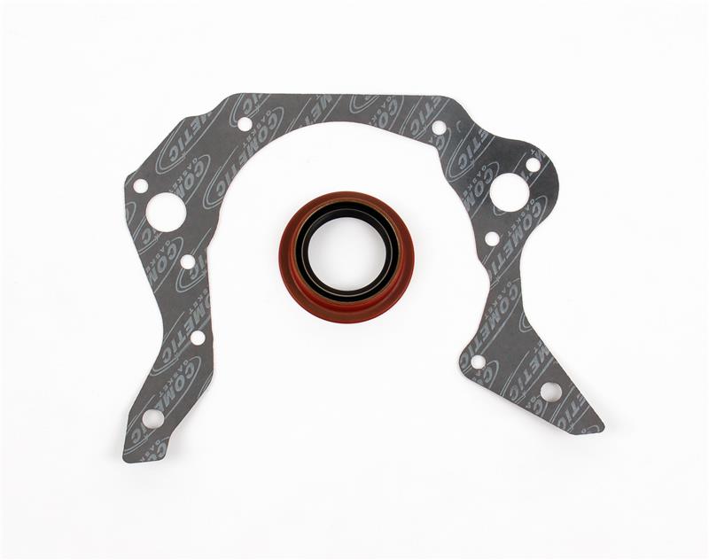 Cometic Gasket Cometic Ford Windsor .031in Fiber Timing Cover Gasket Kit SVO