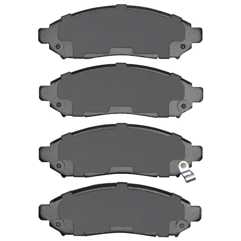 DFC 05-26 Suzuki Equator Front 4000 Hybridynamic Brake Pads