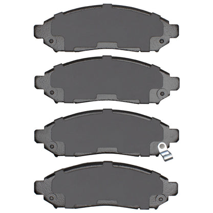 R1 Concepts R1 05-26 Suzuki Equator Front Semi Met Brake Pads