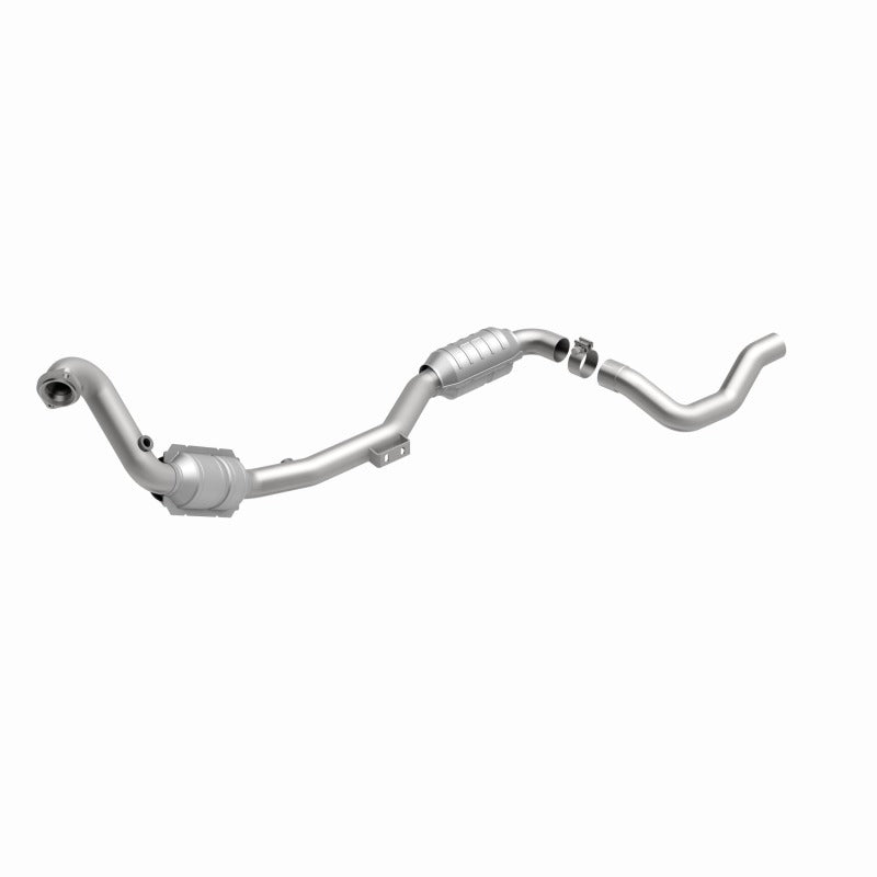 MagnaFlow Direct Fit Catalytic Converter Mercedes ML55 01-03 Passenger Side OEM