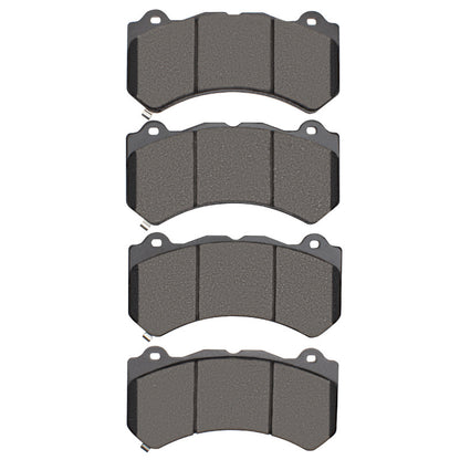 R1 Concepts R1 09-25 Cadillac CTS Front R1 Optimum OE Brake Pads