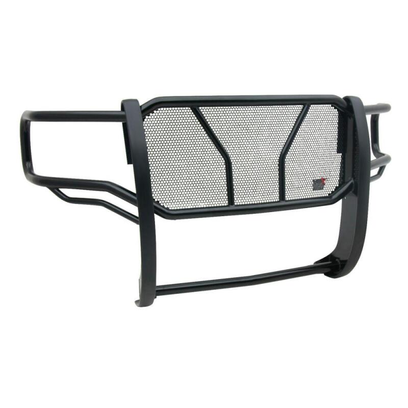 Westin 2016-2018 GMC Sierra 1500 HDX Grille Guard - Black