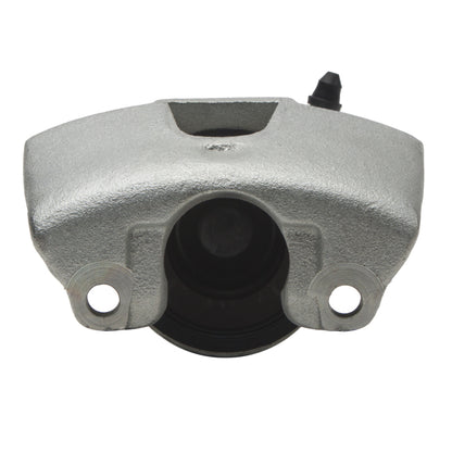 DFC 00-02 Dodge Dakota RWD Front-R Premium Caliper - Silver Zinc Coated