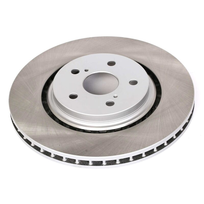 PowerStop Power Stop 16-21 Lexus RX350 Front Semi Coated Rotor