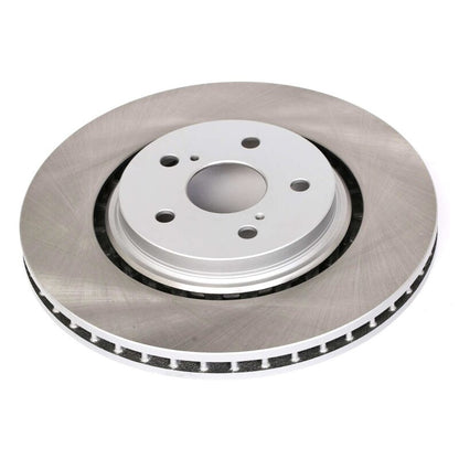 PowerStop Power Stop 16-21 Lexus RX350 Front Semi Coated Rotor