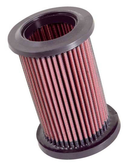 K&N Engineering K&N Replacement Round Air Filter - Open Top - 06-14 Ducati 3.5in OD / 2in ID / 5.5in H