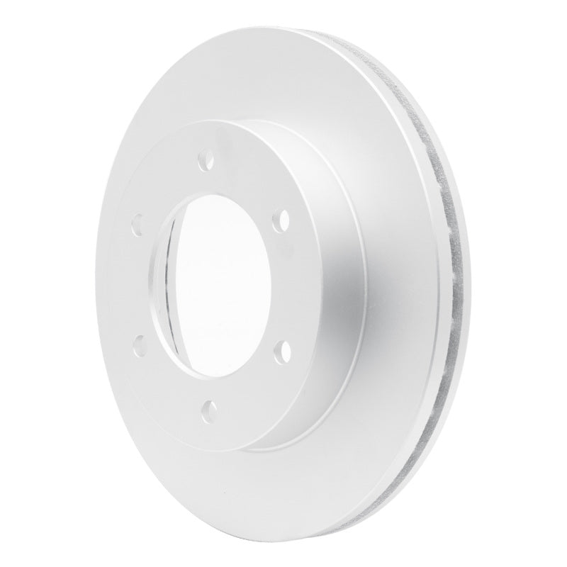 DFC 01-04 Honda Passport Front GeoSPEC Coated Rotor