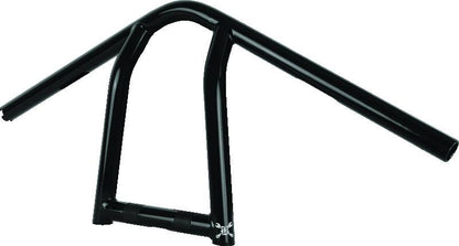 Burly Brand The Jim Bar 11in - Black