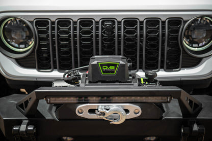 DV8 Offroad DV8 Xtract 12k Synthetic Rope Winch