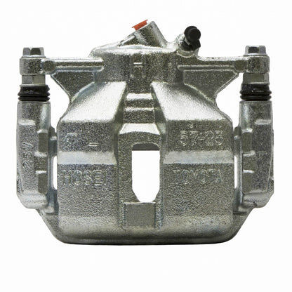 DFC 94-98 Toyota Celica Front-L Silver Zinc Coated Premium Caliper