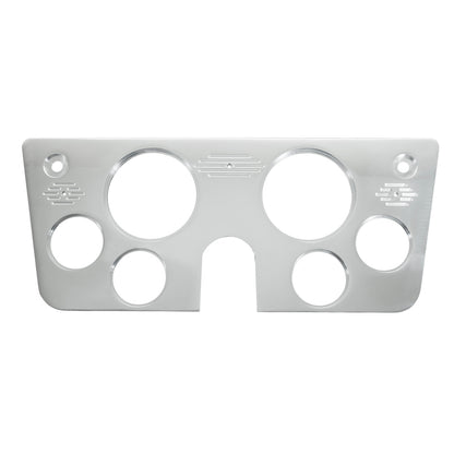 Autometer 67-72 Chevrolet Truck Direct Fit Dash Kit - ULTRA-LITE II