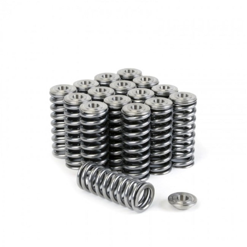 Skunk2 Racing Skunk2 Alpha Series Honda/Acura D Series Valve Spring and Titanium Retainer Kit