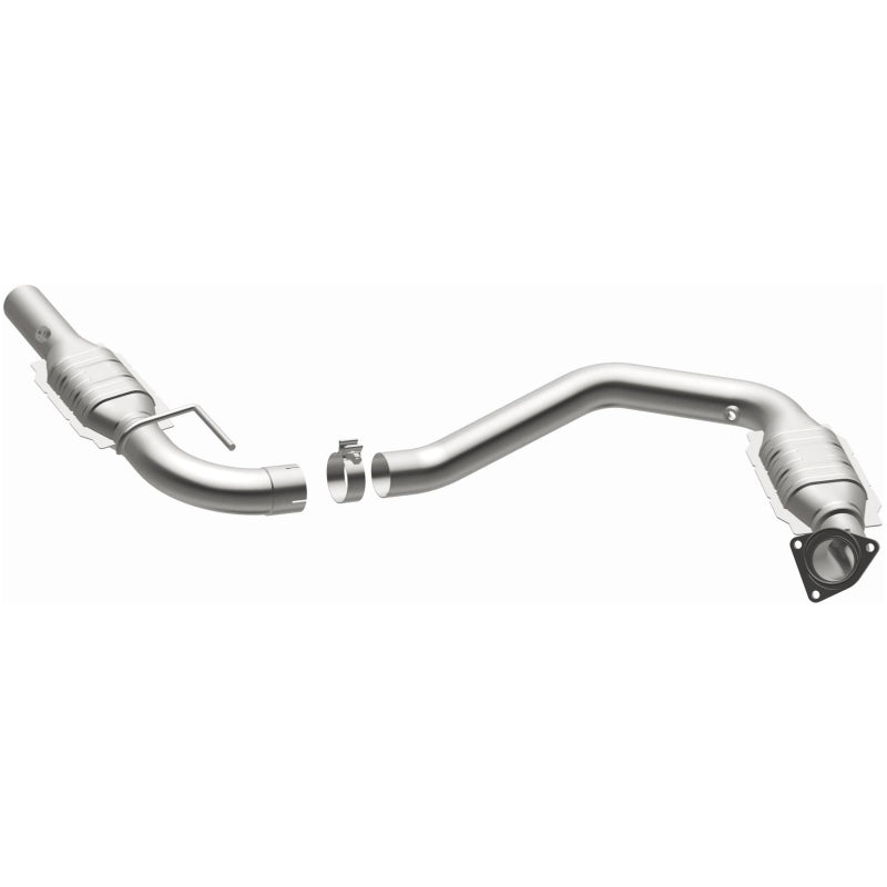 MagnaFlow Direct Fit Catalytic Converter 03-09 GM 2500/3500 Driver Side