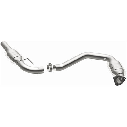 MagnaFlow Direct Fit Catalytic Converter 03-09 GM 2500/3500 Driver Side
