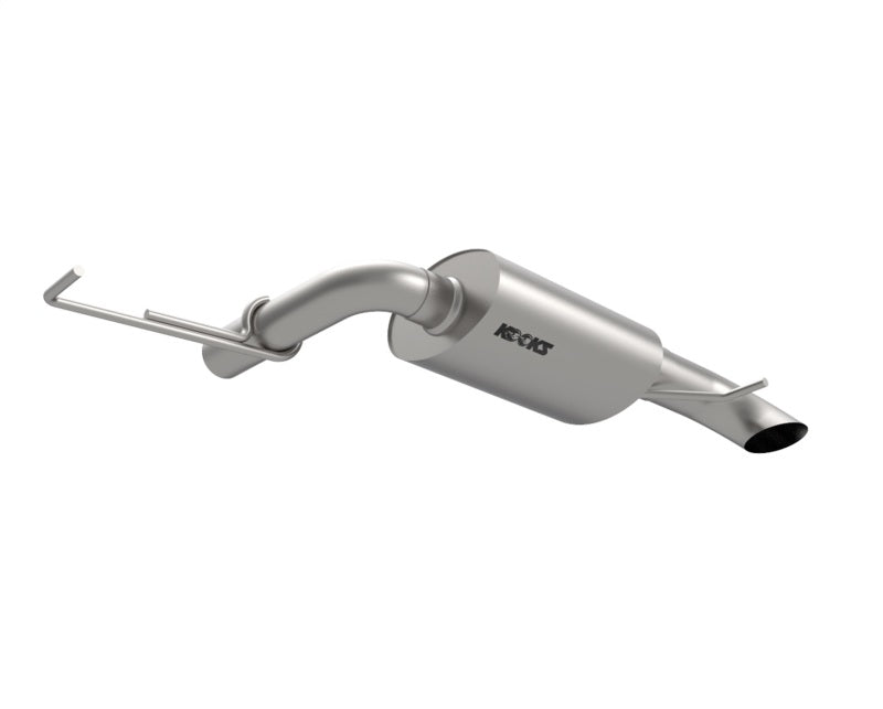 Kooks Headers Kooks 2021+ Ford Bronco 2.7L V6/ 2.3L L4 2-1/2in High Ground Clearance Adventure Series Axle-Back
