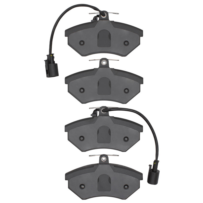 R1 Concepts R1 94-95 Volkswagen Golf Front Optimum OE Brake Pads