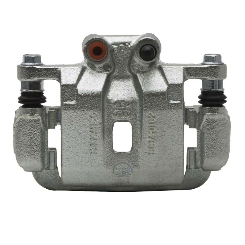 DFC 09-09 Hyundai Genesis Sedan Rear-R Premium Caliper - Silver Zinc Coated