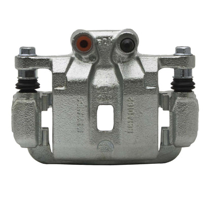 DFC 09-09 Hyundai Genesis Sedan Rear-R Premium Caliper - Silver Zinc Coated