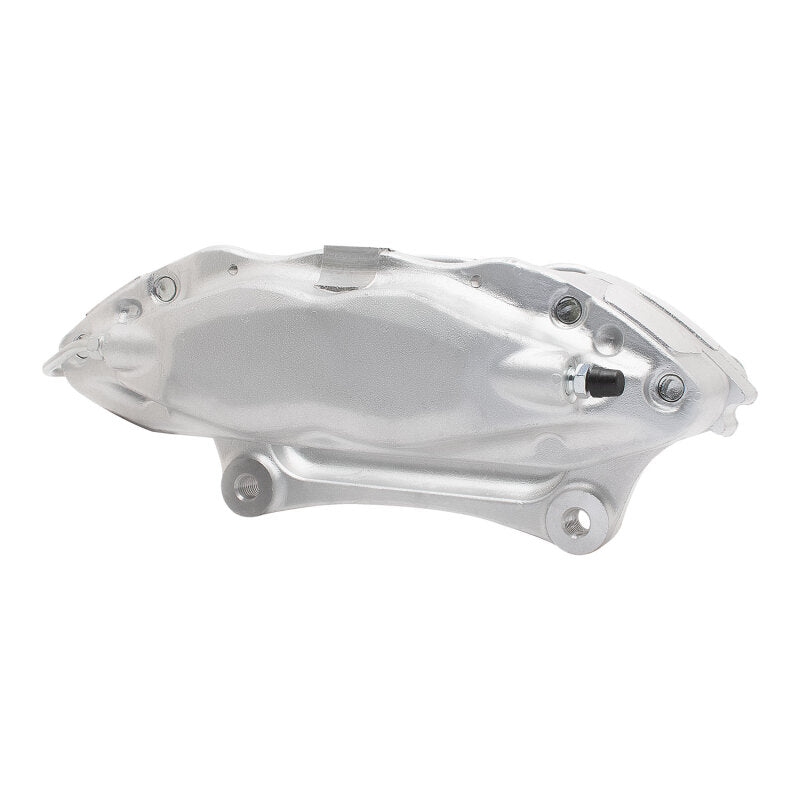 DFC 07-14 Ford Mustang Front-R Premium Caliper - Silver Zinc Coated