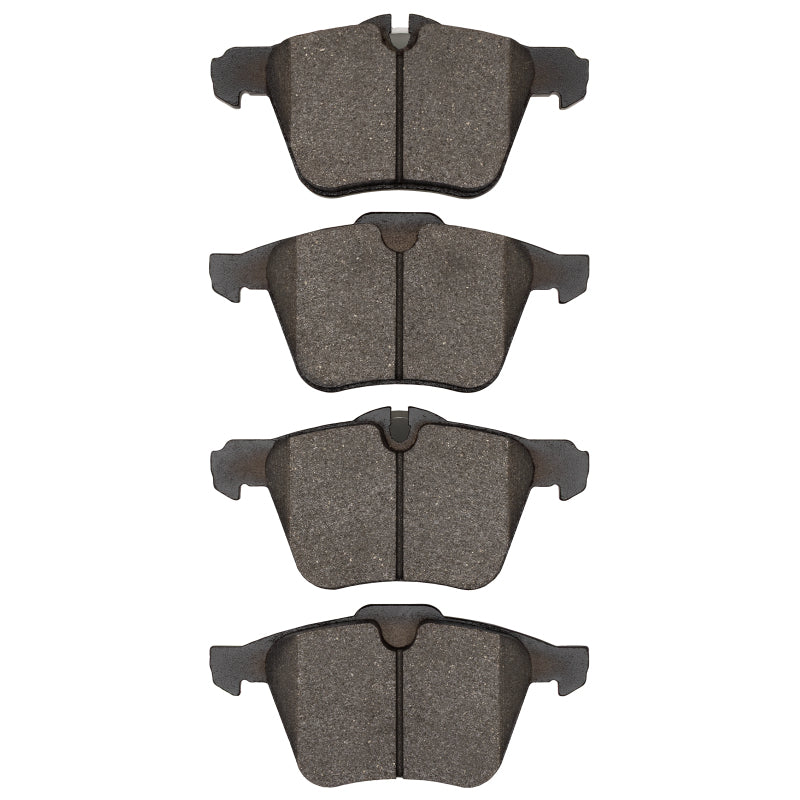 DFC 06-19 Jaguar XJR Front 5000 Advanced Low Metallic Brake Pads