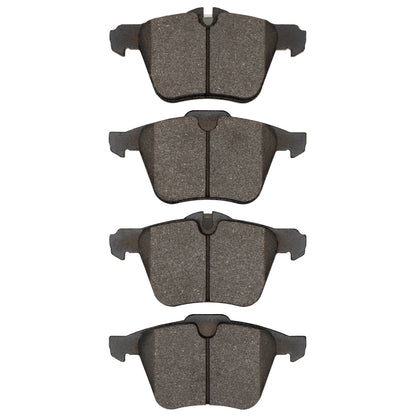 DFC 06-19 Jaguar XJR Front 5000 Advanced Low Metallic Brake Pads