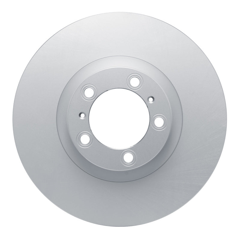 DFC 19-24 Audi e-TRON GT Right Front Hi-Carbon Alloy Geomet Coated Rotor