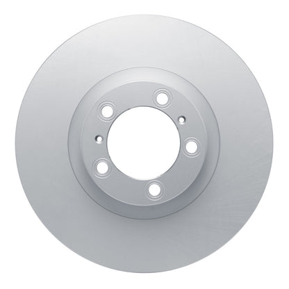 DFC 19-24 Audi e-TRON GT Right Front Hi-Carbon Alloy Geomet Coated Rotor