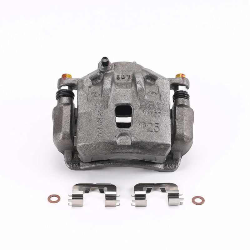 PowerStop Power Stop 11-12 Hyundai Elantra Front Left or Front Right Autospecialty Caliper w/Bracket