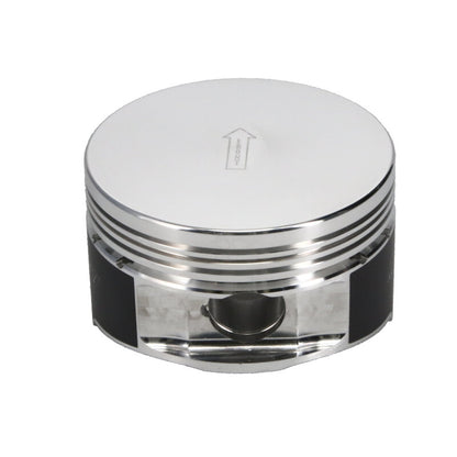 Manley Performance Manley Ford 4.6L/5.4L 3.572in Bore 1.220in CD (Ext. D) Platinum Series Piston Set