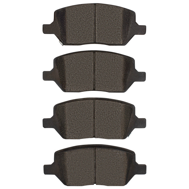 R1 Concepts R1 05-15 Buick TERRAZA Rear R1 Ceramic Brake Pads