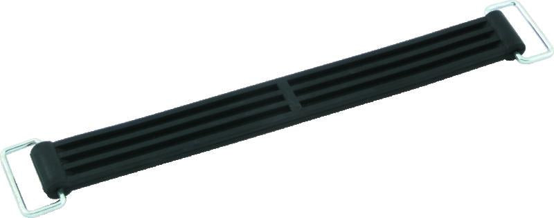 Bikers Choice 80-92 FLH/FLT 84-E93 Softail Rubber Battery Strap Replaces H-D 66105-77