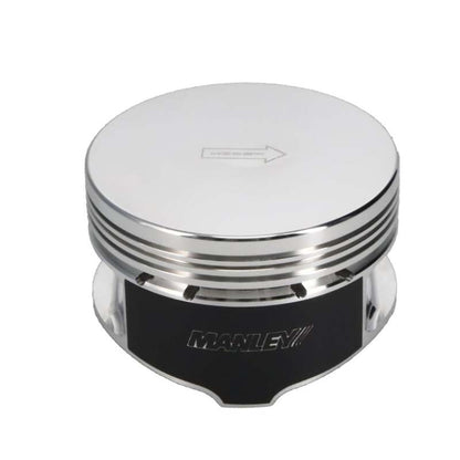 Manley Performance Manley Ford 4.6L Modular V8 Piston Set - 3.582in Bore 1.200in CH, 0.00 CC
