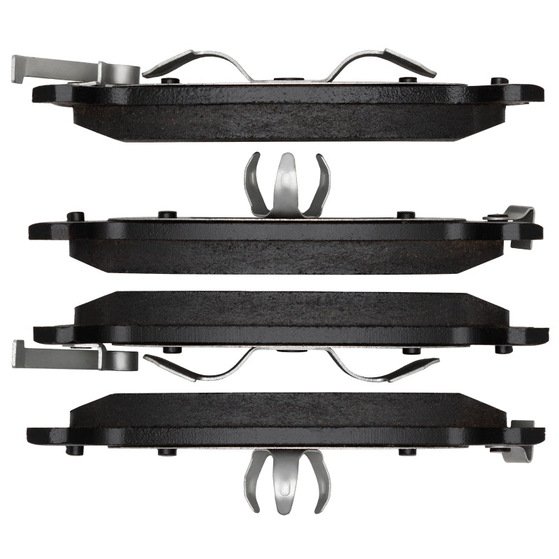 DFC 93-94 Jeep Grand Cherokee Rear 5000 Advanced Semi Metallic Brake Pads