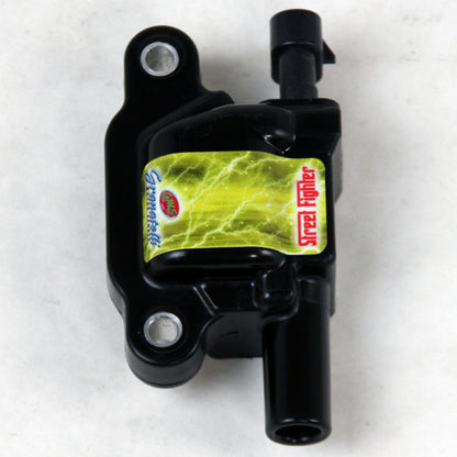 Granatelli Motor Sports Granatelli 05-13 GM LS1/LS2/LS3/LS4/LS5/LS6/LS7/LS9/LSA Street Fighter Coil Packs - Black (Single)